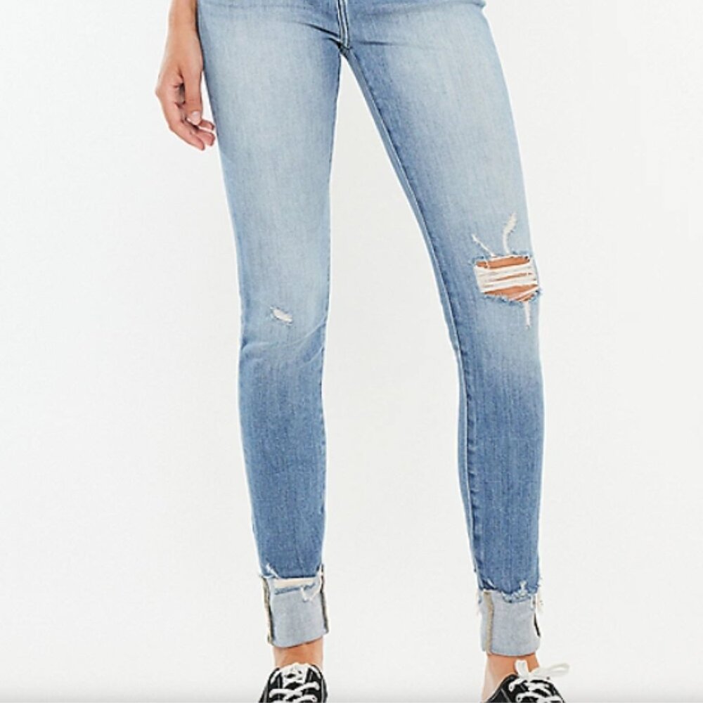 Women’s Kancan skinny jeans size 29